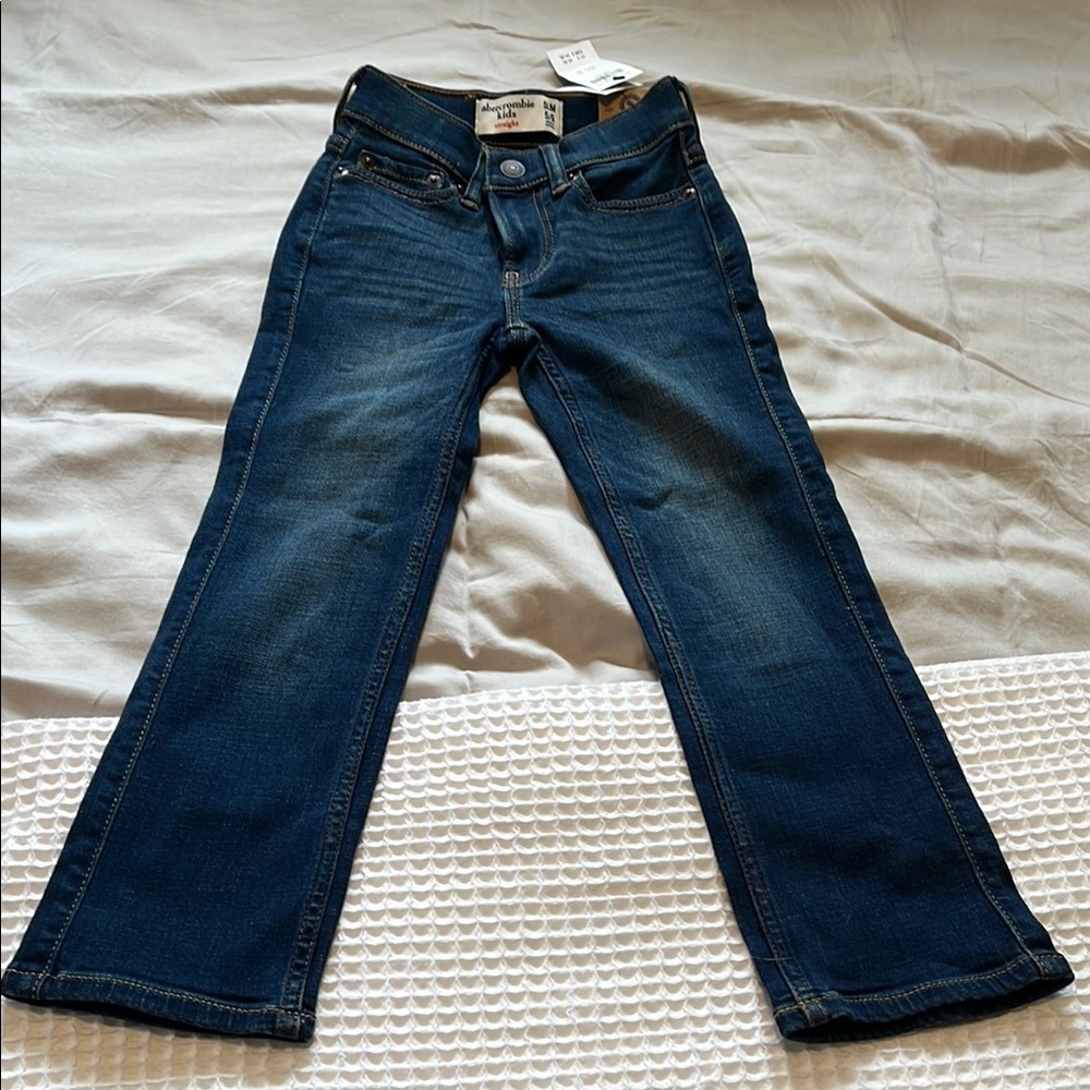 Abercrombie Kids Blue Jeans